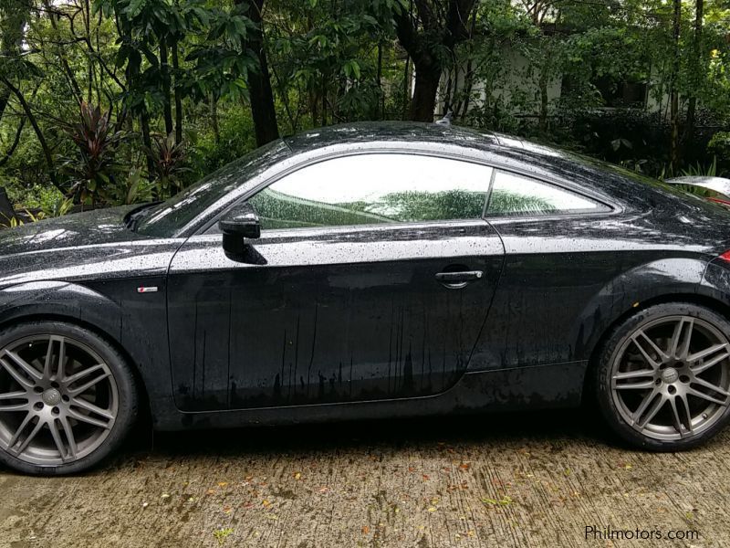 Audi TT S-Line in Philippines