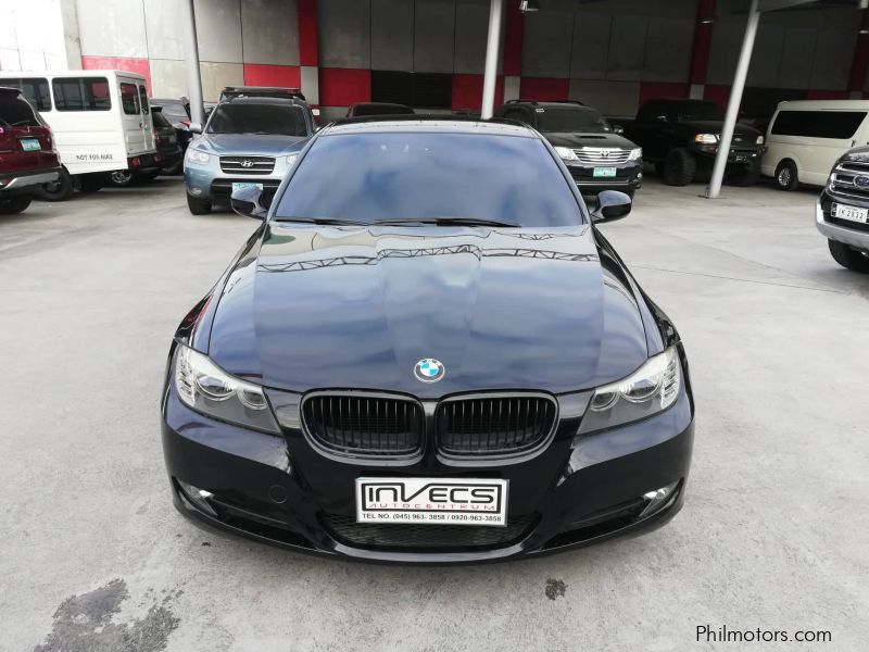 BMW 3181 in Philippines