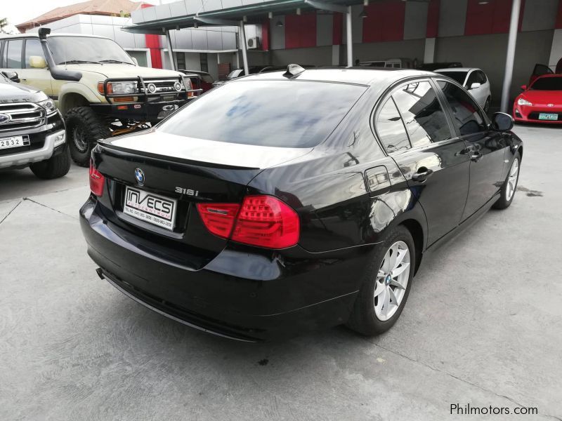 BMW 3181 in Philippines