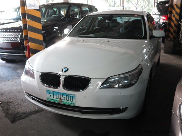 BMW 520D in Philippines