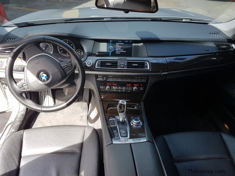 BMW 730d in Philippines