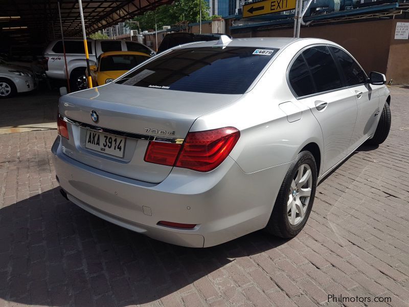 BMW 730d in Philippines