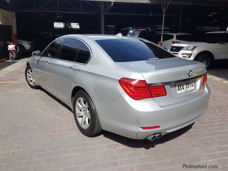 BMW 730d in Philippines