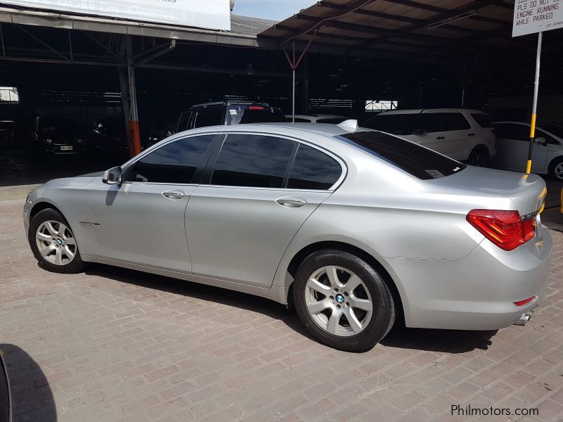 BMW 730d in Philippines