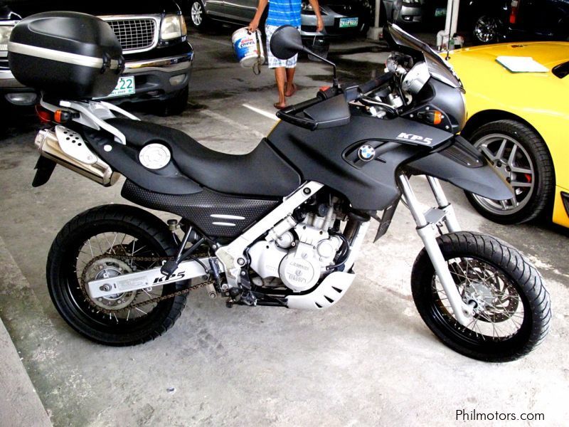 Used BMW GS 650 | 2010 GS 650 for sale | Muntinlupa City BMW GS 650