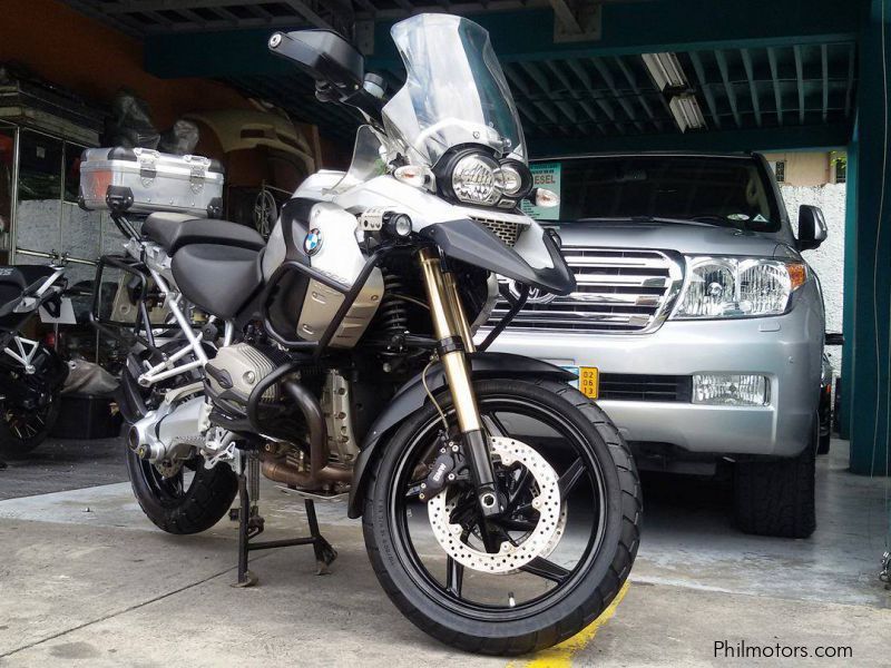 BMW R1200 GS in Philippines