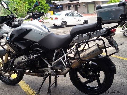 BMW R1200 GS in Philippines