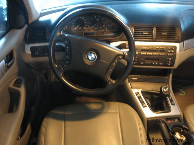 BMW Sedan in Philippines