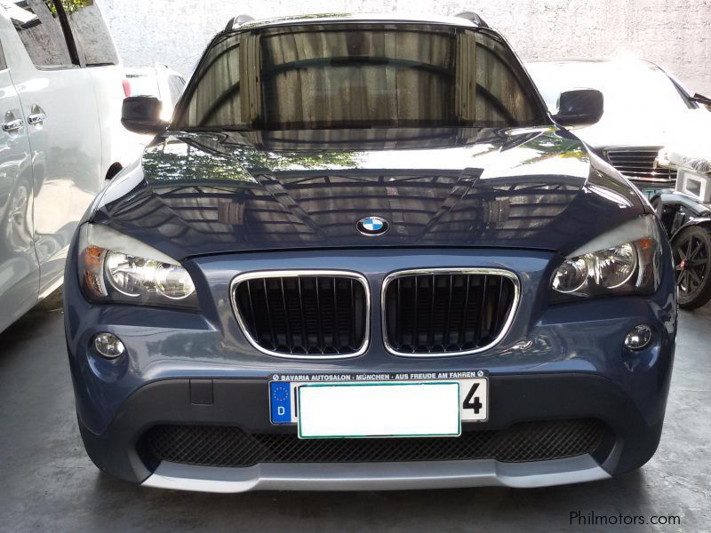BMW X1 2.0D in Philippines