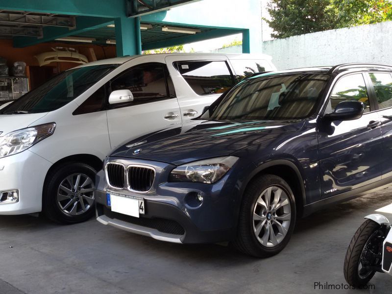 BMW X1 2.0D in Philippines