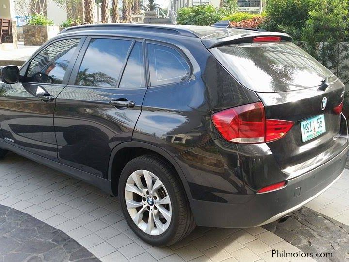 BMW X1 in Philippines