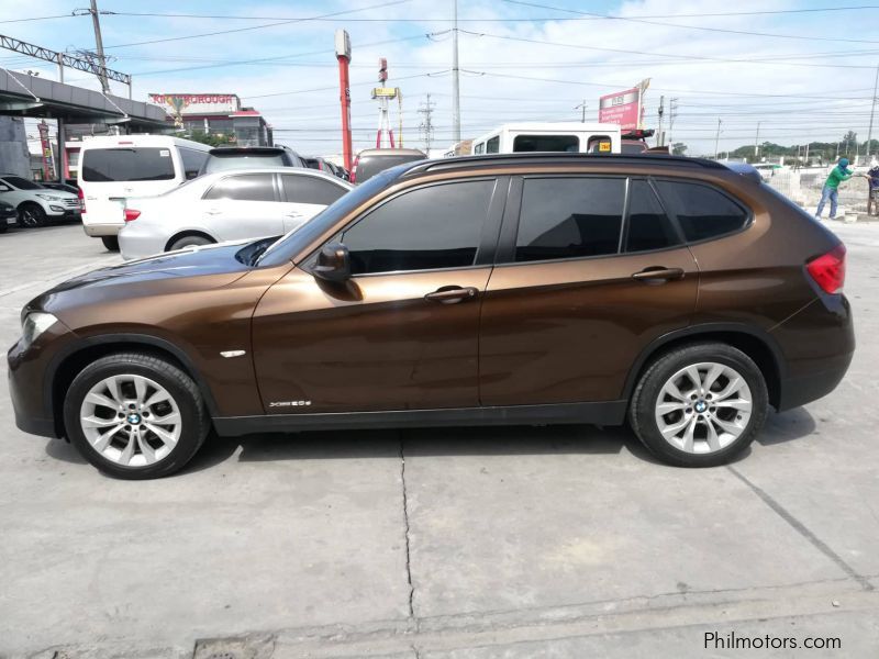 BMW x1 in Philippines