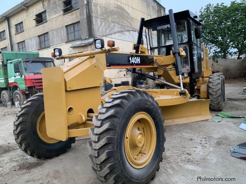 CATERPILLAR 140H in Philippines