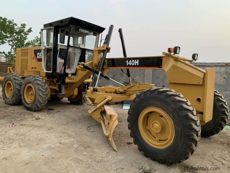 CATERPILLAR 140H in Philippines