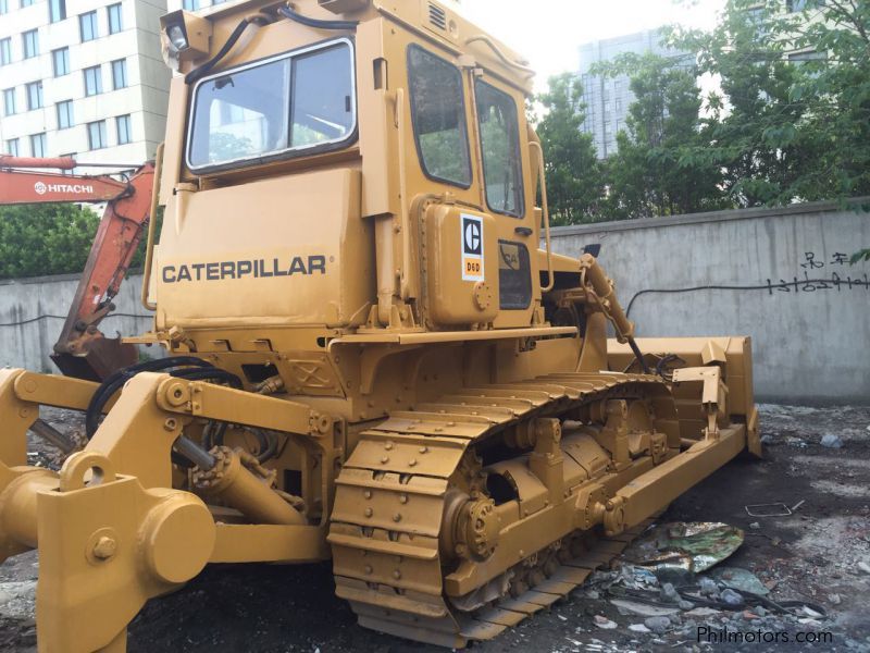 CATERPILLAR D6D in Philippines