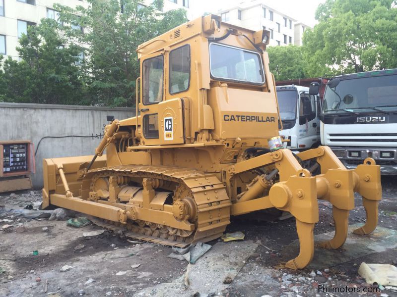 CATERPILLAR D6D in Philippines