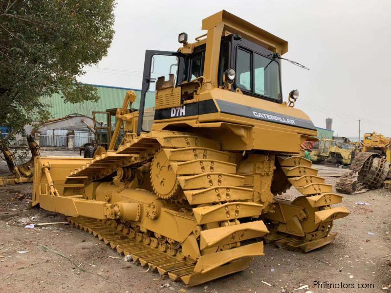 CATERPILLAR D7H in Philippines