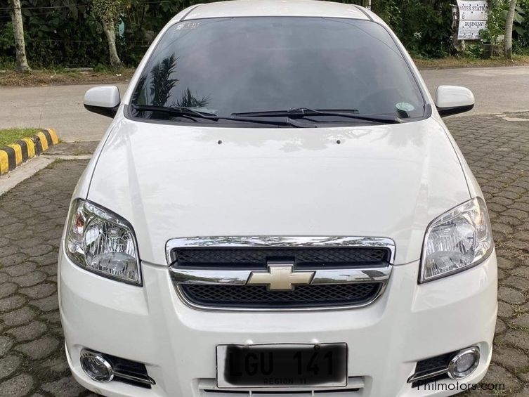 Chevrolet Aveo in Philippines