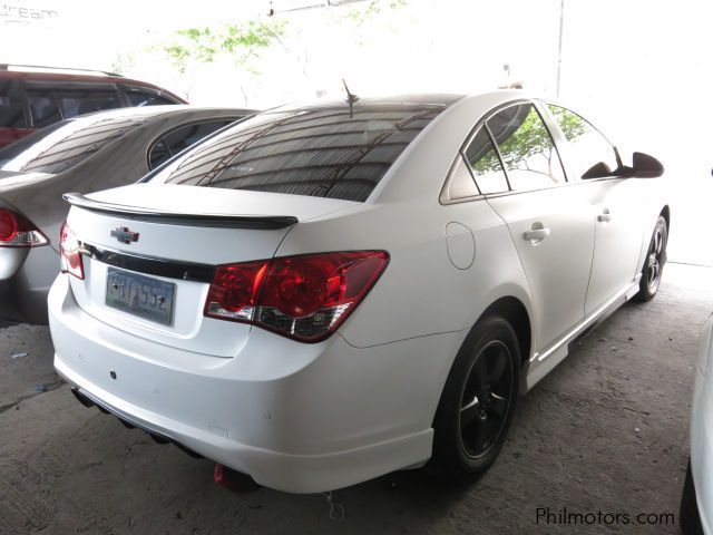 Chevrolet Cruze in Philippines