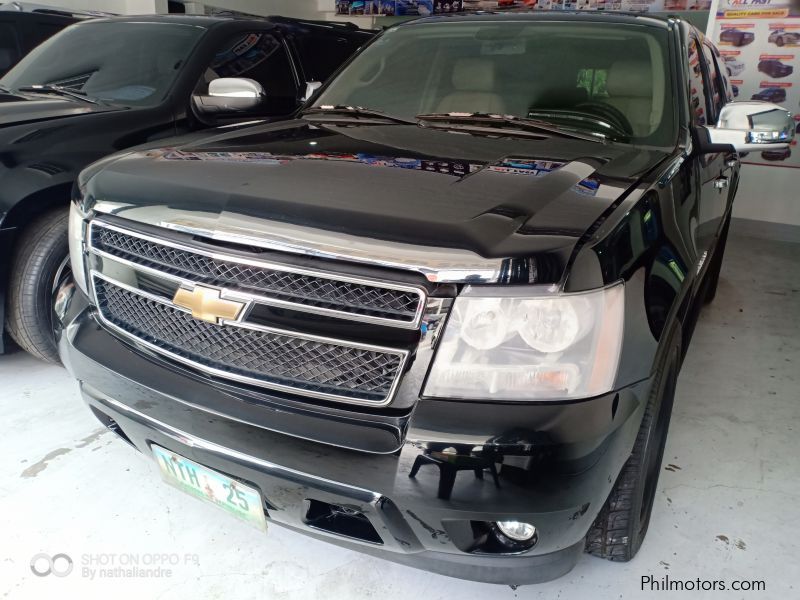 Chevrolet Suburban LT in Philippines