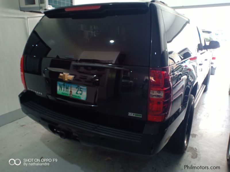 Chevrolet Suburban LT in Philippines