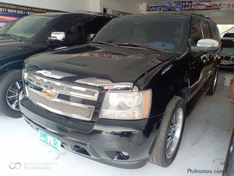 Chevrolet Suburban LT in Philippines