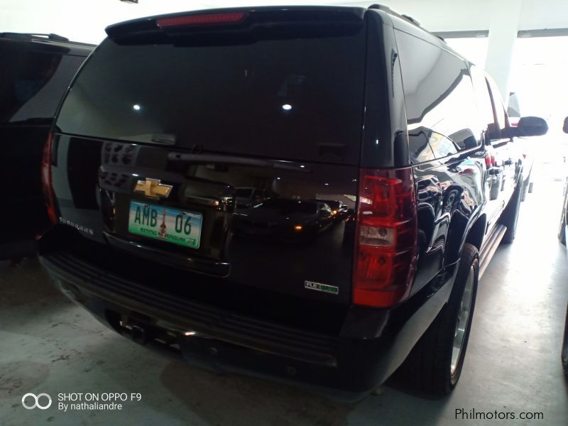 Chevrolet Suburban LT in Philippines