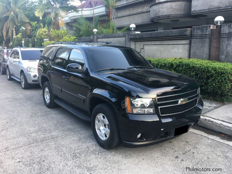 Chevrolet Tahoe in Philippines