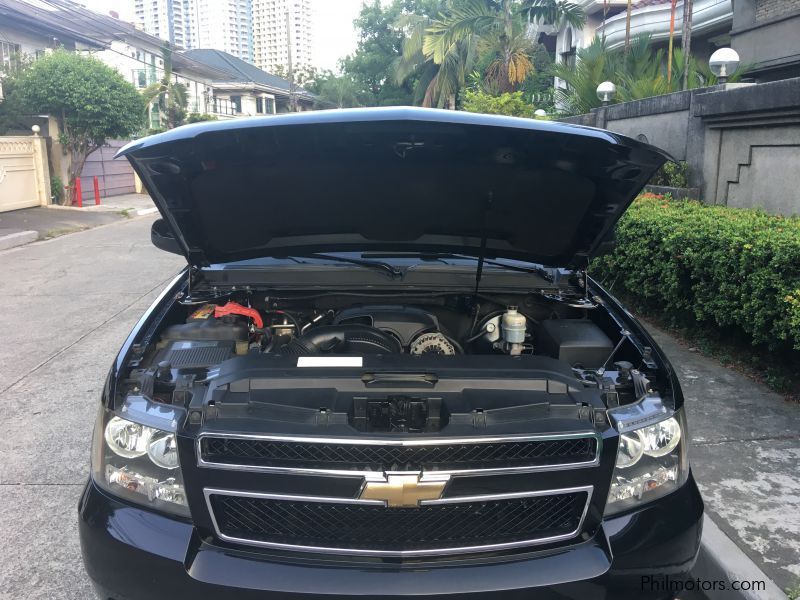 Chevrolet Tahoe in Philippines