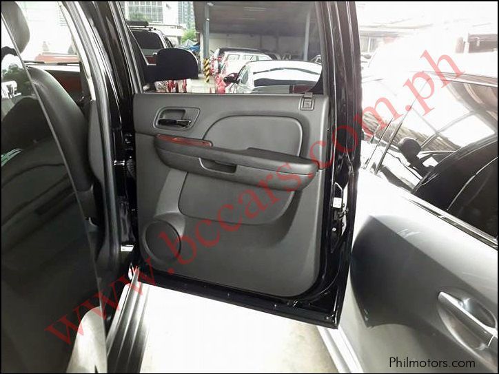 Chevrolet suburban in Philippines