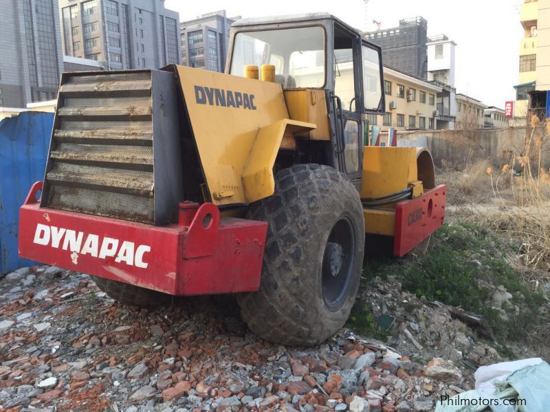 DYNAPAC CA30D in Philippines