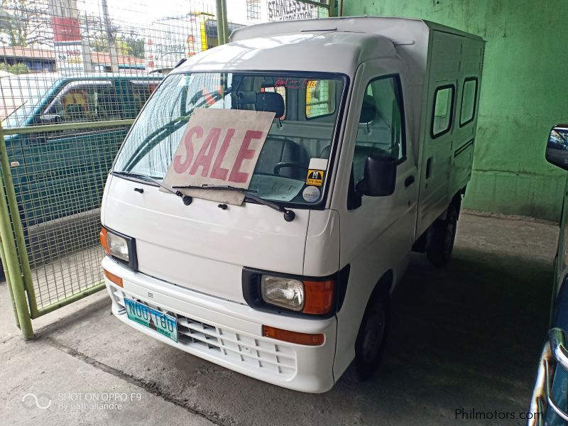 Daihatsu Multicab in Philippines