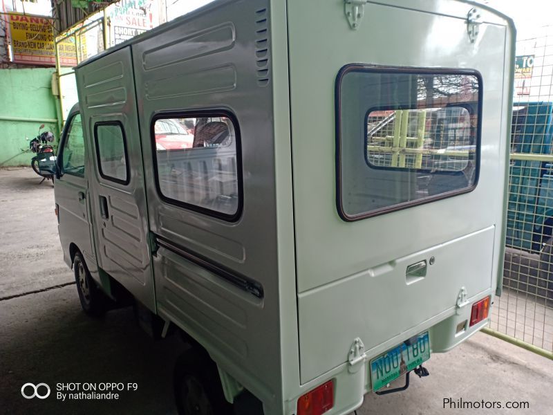 Daihatsu Multicab in Philippines