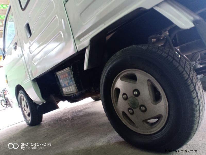 Daihatsu Multicab in Philippines