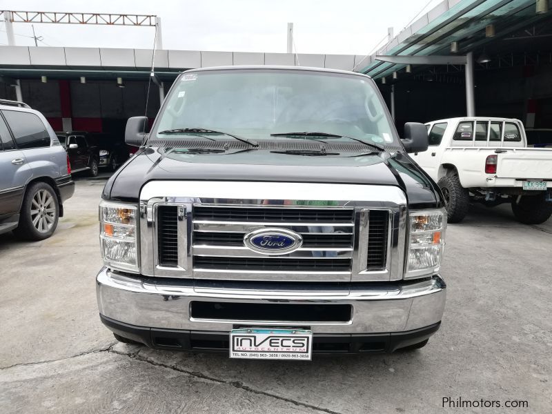 Ford E-150 in Philippines