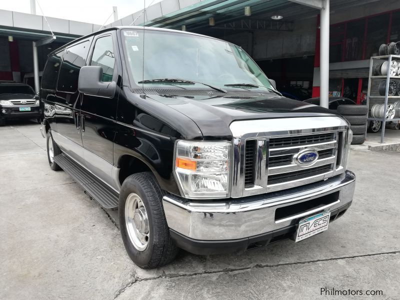 Ford E-150 in Philippines