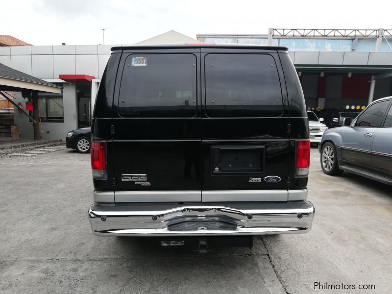 Ford E-150 in Philippines