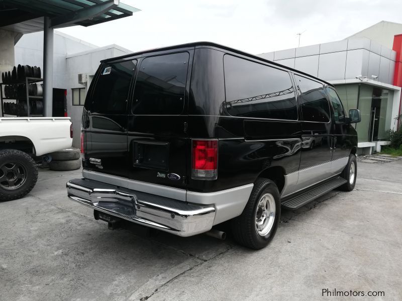 Ford E-150 in Philippines