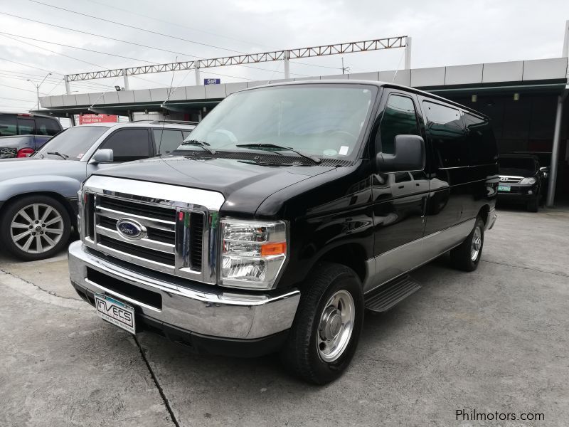 Ford E-150 in Philippines