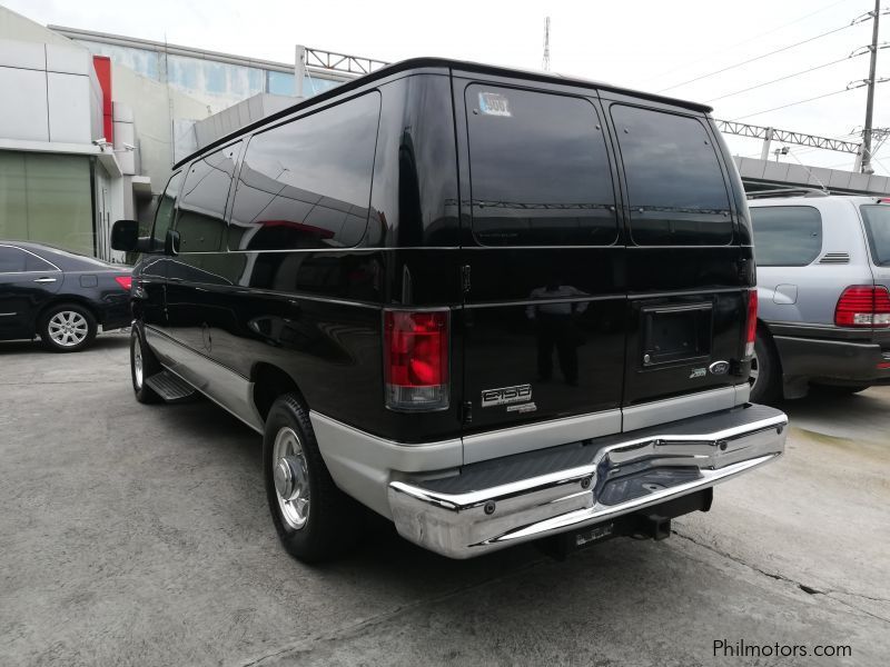 Ford E-150 in Philippines