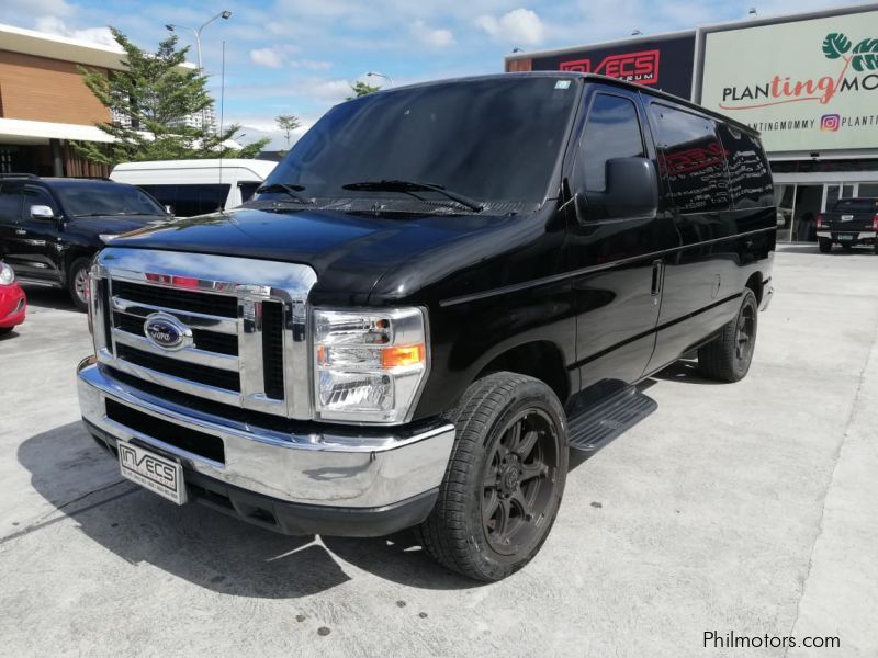 Ford E-150 in Philippines