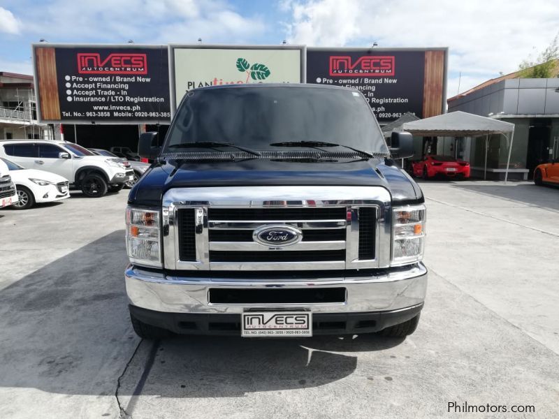 Ford E-150 in Philippines