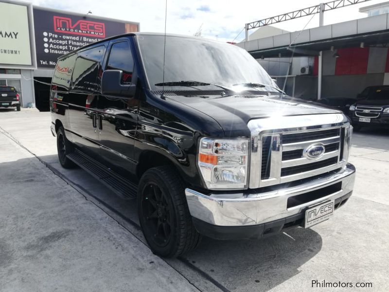 Ford E-150 in Philippines