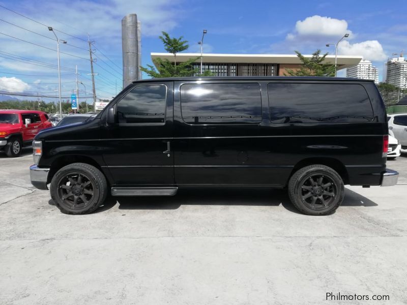 Ford E-150 in Philippines