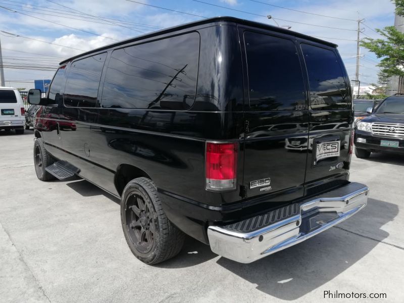 Ford E-150 in Philippines