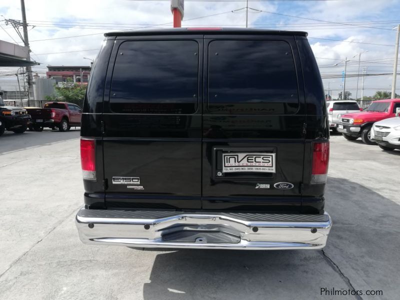 Ford E-150 in Philippines