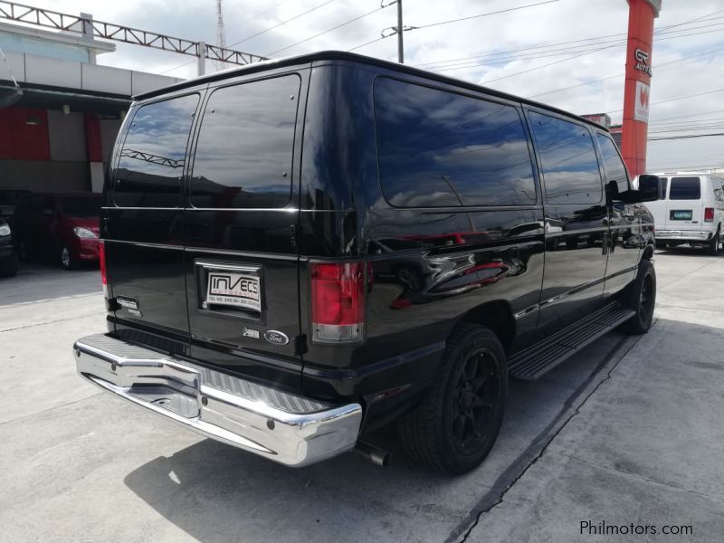 Ford E-150 in Philippines