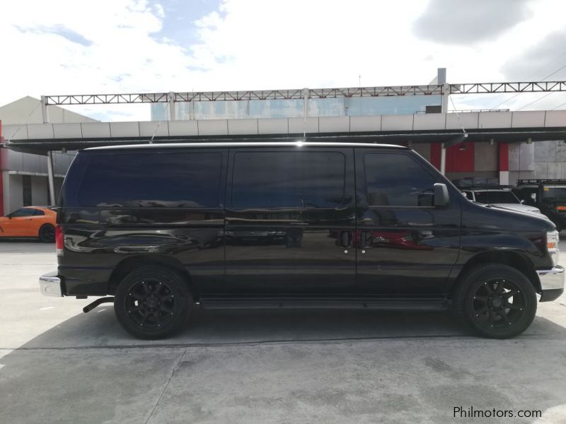 Ford E-150 in Philippines