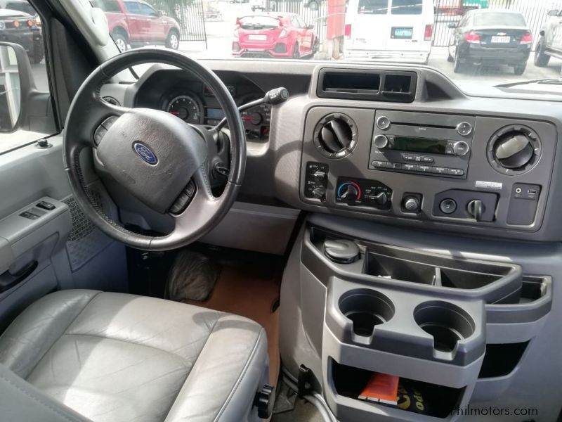 Ford E-150 in Philippines