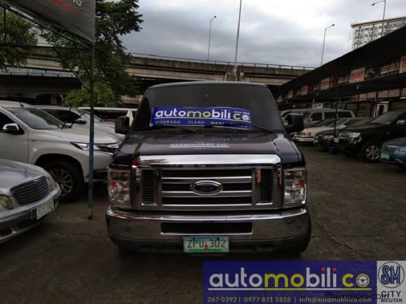 Ford E-150 in Philippines